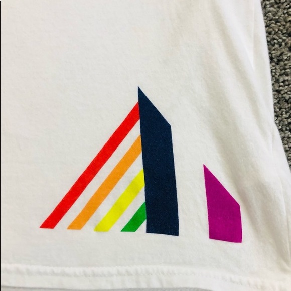 Andy Warhol Pop Art Grey Goose Vodka Fitted T-shirt size Small - Picture 5 of 7